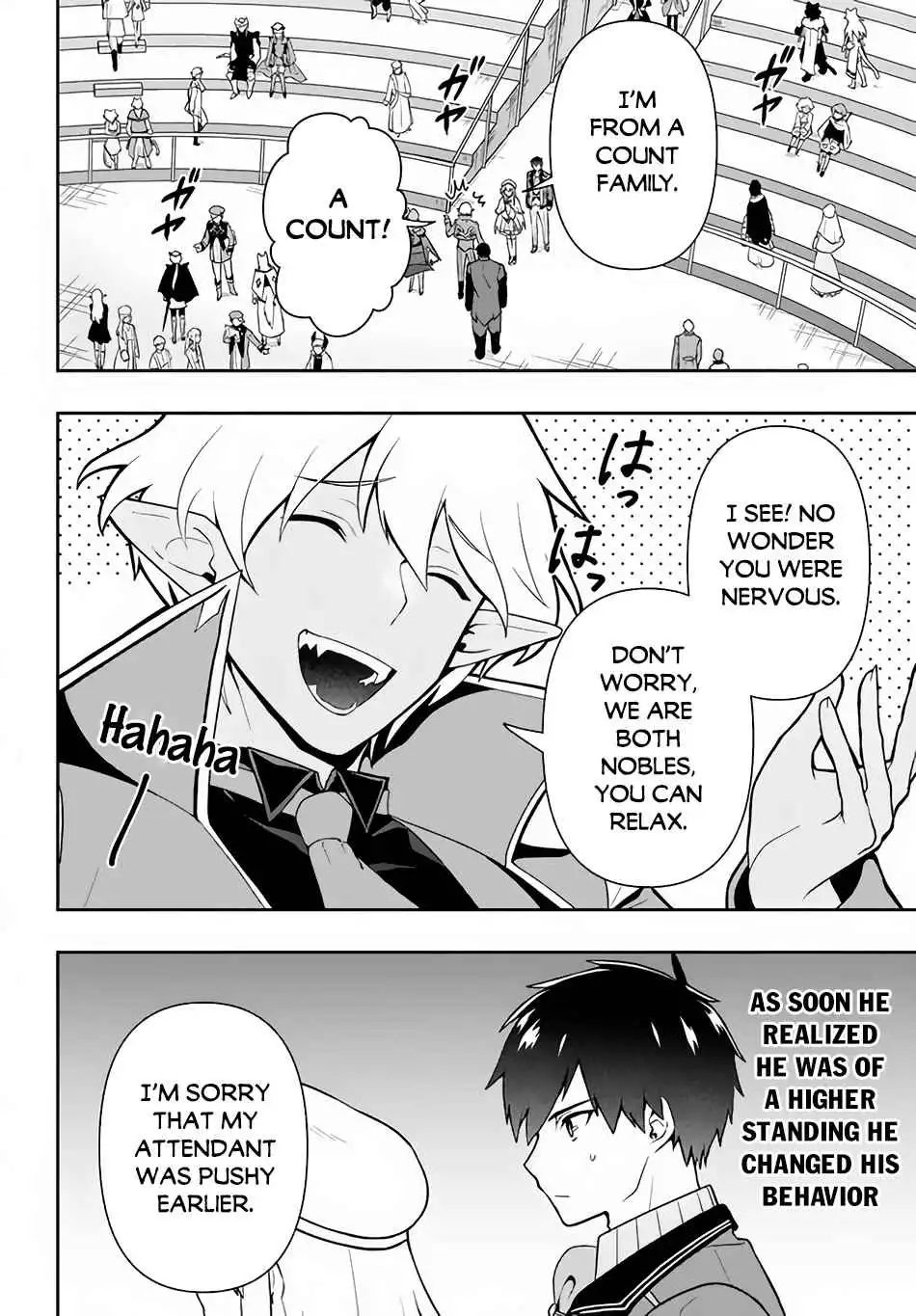 SIX PRINCESSES FALL IN LOVE WITH GOD GUARDIAN Chapter 8 11